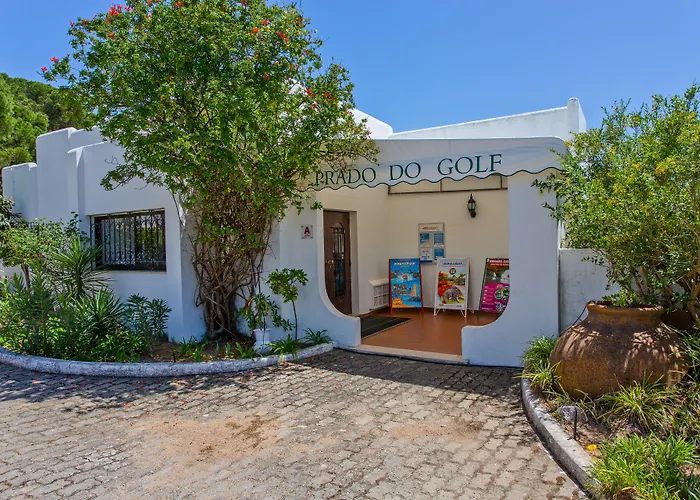 Golf hotels Prado Do Golf