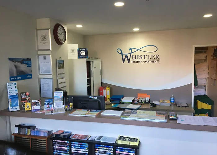 The Whistler Holiday Apartments
