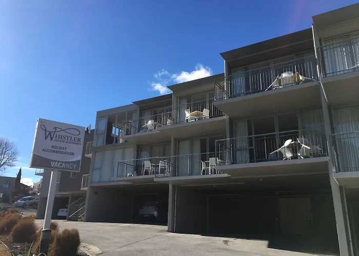 The Whistler Holiday Apartments