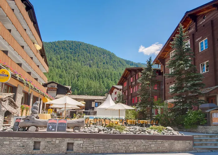 3-Sterne-Hotel: Hotel Bristol