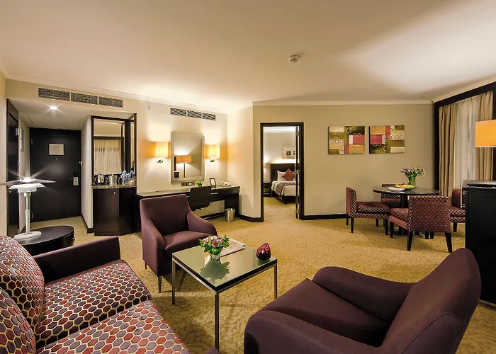 Family Friendly Hotels Ramada Plaza By Wyndham Dubai Deira