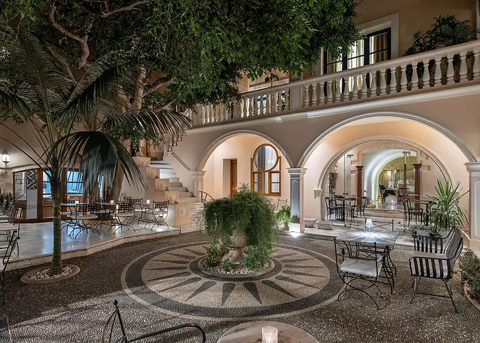 Hôtel de luxe: Casa Delfino Hotel & Spa