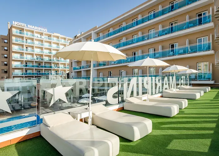 Boetiek hotel: Alegria Maripins
