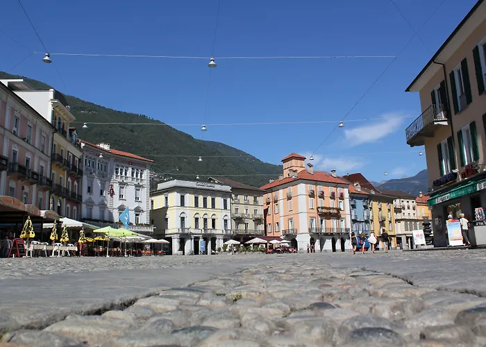 Hotel Dell'Angelo