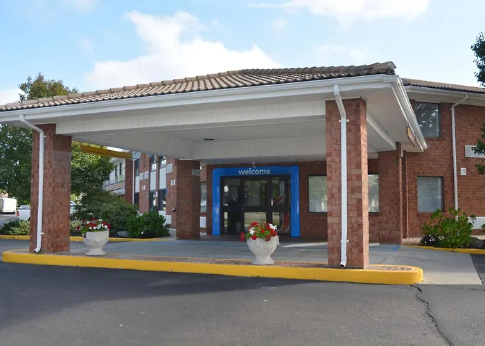 Hotel que aceita animais de estimação: Motel 6-Newport, Ri