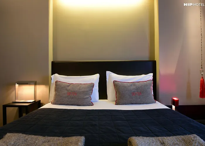 4-Sterne-Hotel: Charming House Dd724