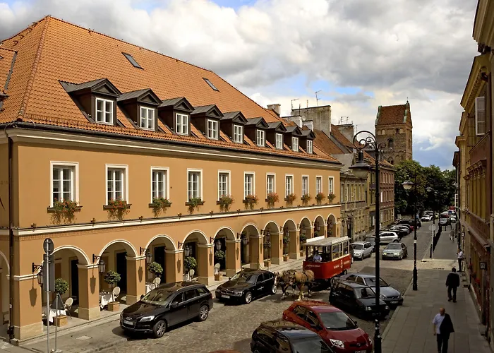 Golf hotel: Mamaison Le Regina Boutique Hotel