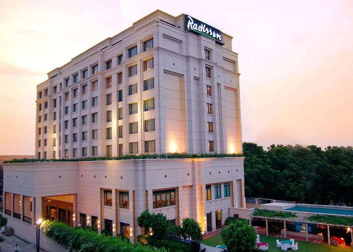  Radisson Varanasi