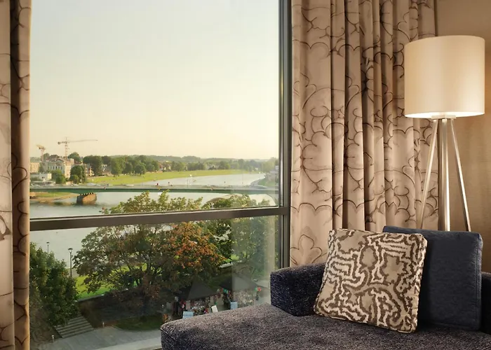 Hôtel de plage: Sheraton Grand Krakow