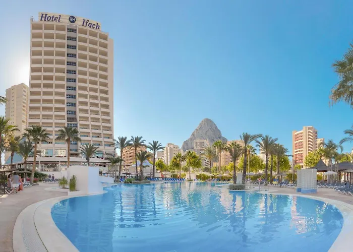 Family Hotel: Hotel Rh Ifach