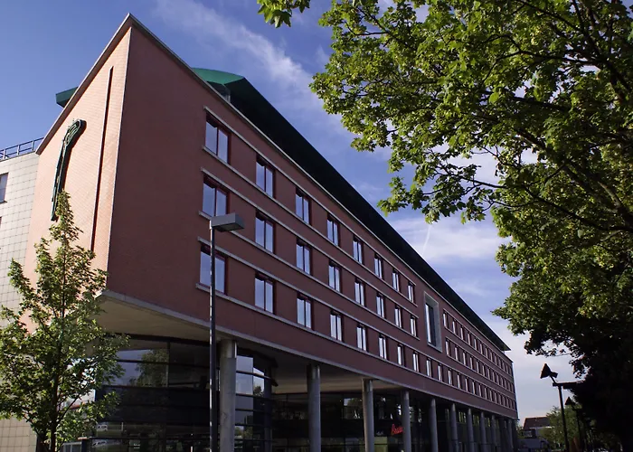 Huisdiervriendelijk hotel: Hotel Van der Valk Maastricht