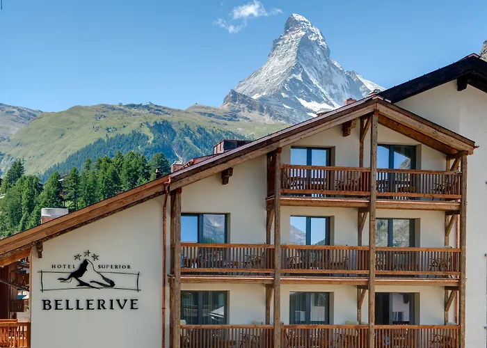 Hotel boutique: Hotel Bellerive