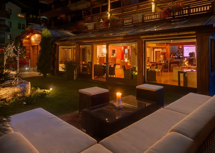 Hotel boutique: Hotel Bellerive