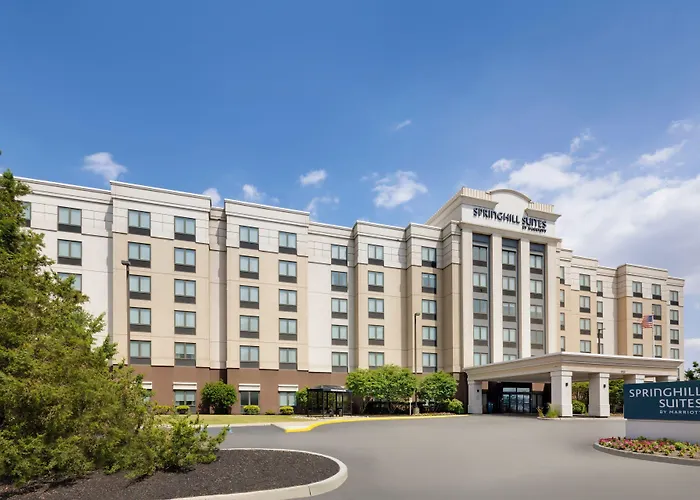 Boutique hotel only: Springhill Suites By Marriott Newark International Airport