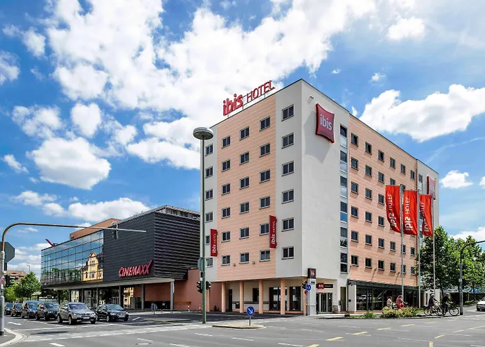  Ibis Würzburg