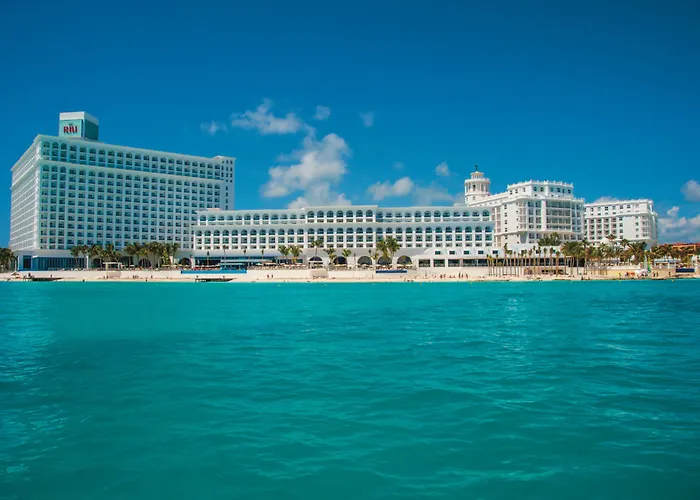 Welkom Hotel: Riu Cancun (Adults Only)