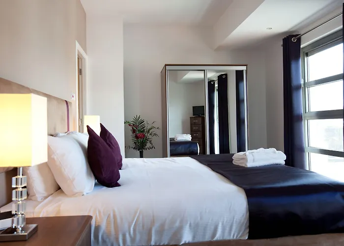 Pet Friendly hotel: The Spires Serviced Apartments Glasgow