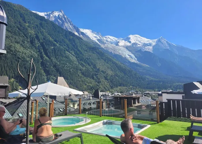 Jacuzzi-Hotel: Park Hotel Suisse&Spa