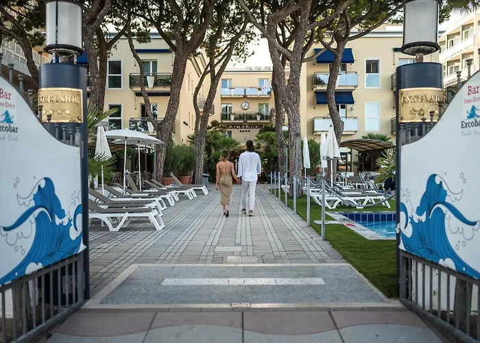 Hotel 4 stelle: Hotel Excelsior