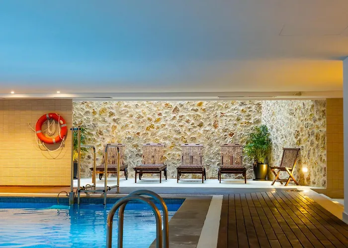 Apart hotel: Aparthotel Duva & Spa
