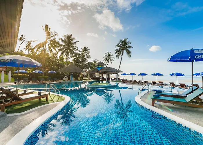 Chaba Cabana Beach