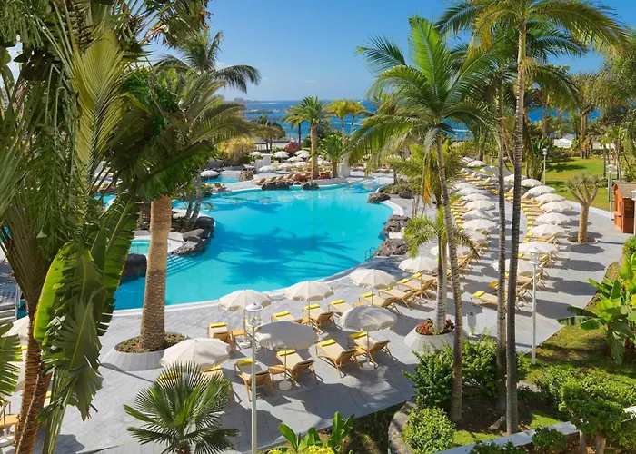 Adrián Hoteles Jardines de Nivaria