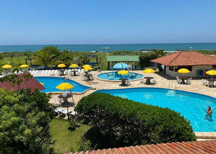 Morro Das Pedras Clube