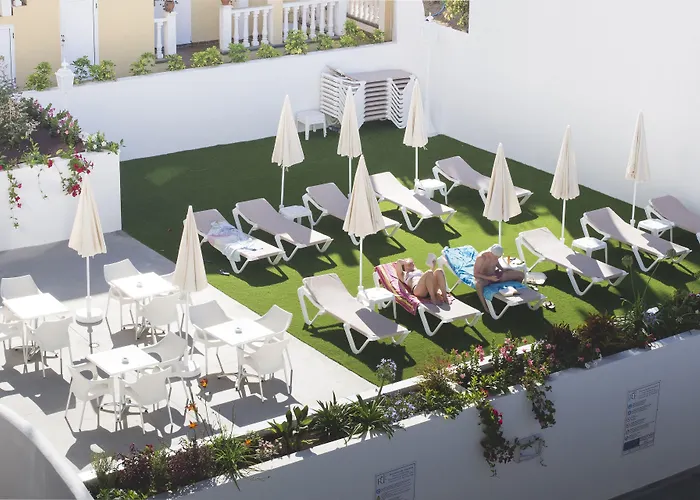 Hotel Rf San Borondon