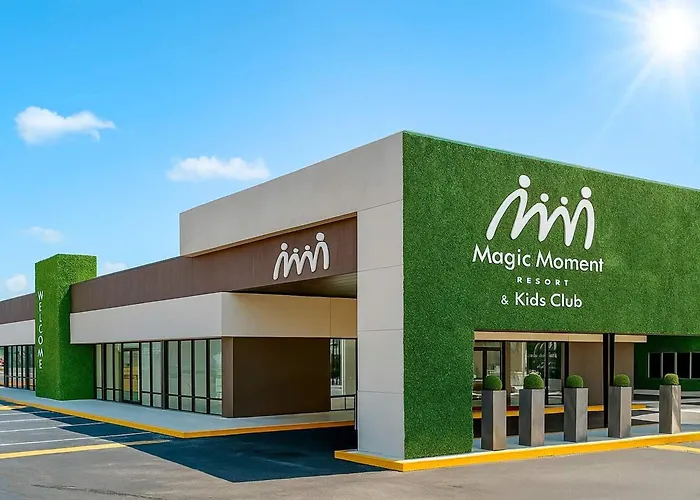 Hotel que aceita animais de estimação: Magic Moment Resort & Kids Club, Dazzler Select By Wyndham