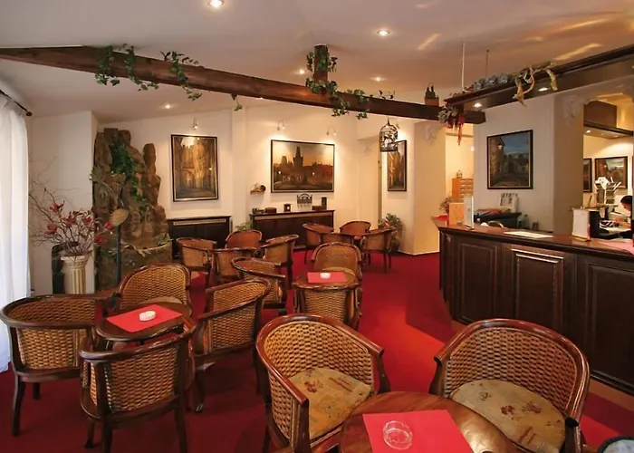 3 star hotel: Hotel Atos