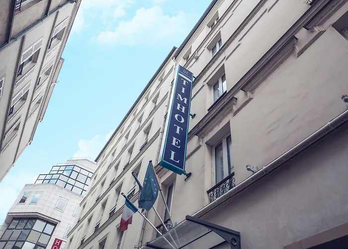Timhotel Gare De Lyon