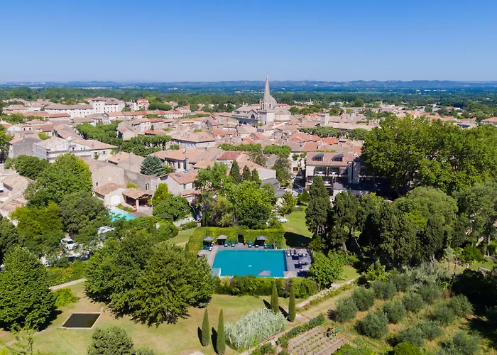 Luxury hotel only: Hotel De L'Image