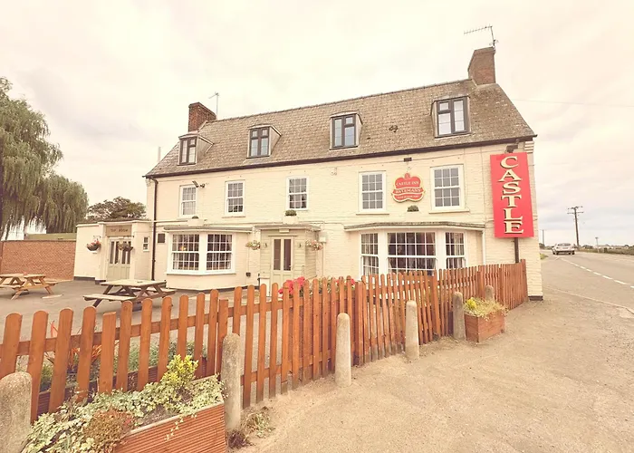 Bed and Breakfast Castle