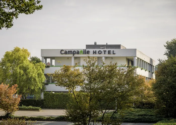 3-Sterne-Hotel: Campanile Hotel & Restaurant Venlo