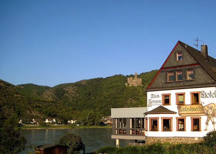 Golf hotel: Weinhotel Landsknecht