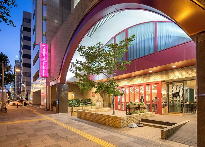 Family resorts Nest Osaka Shinsaibashi