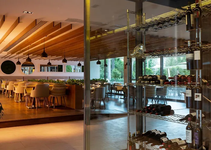 Hôtel accueillant les animaux: Aimia Hotel