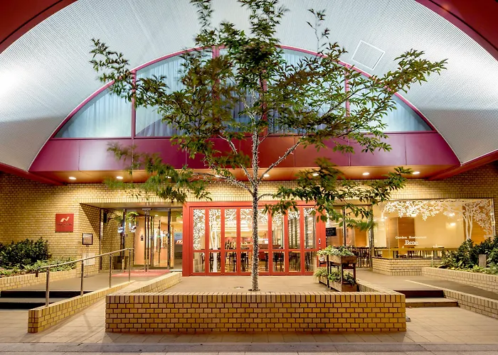 Family resorts Nest Osaka Shinsaibashi