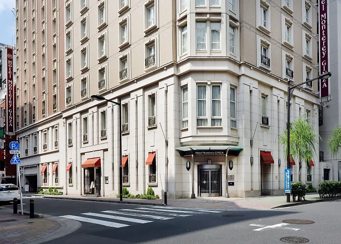 Hotel Monterey Ginza