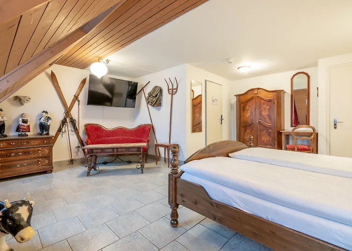 Altstadt Hotel Magic Luzern