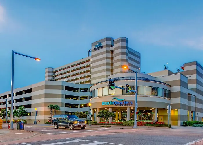 Beach Quarters Resort