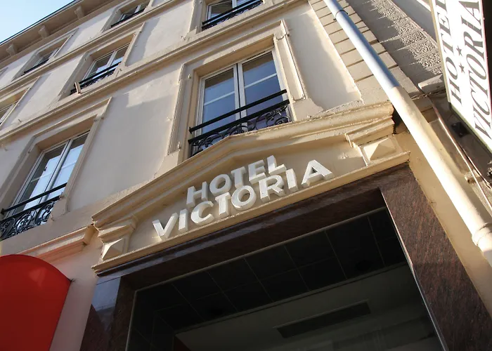 Airport Hotel: Hotel Victoria