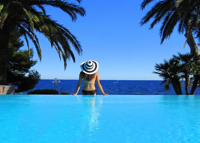  La Villa Mauresque