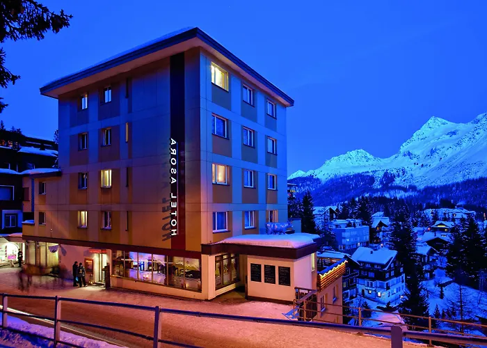 3 SterneHotel Sorell Asora