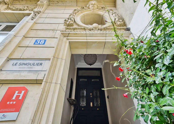 Le Paris Singulier