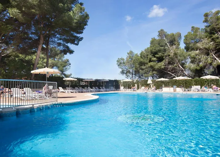Familiehotel: Grupotel Orient