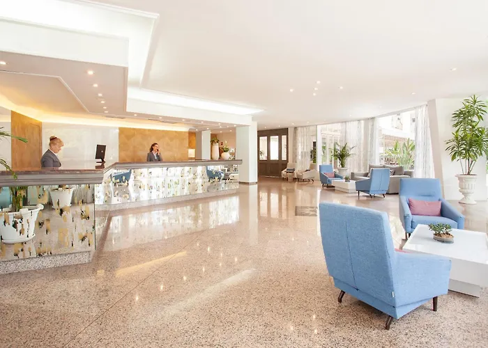 Familiehotel: Grupotel Orient