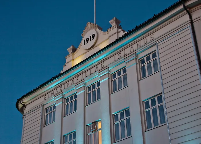 Radisson Blu 1919 , Reykjavík