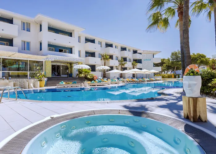 Sotavento Club Apartments - Adults Only