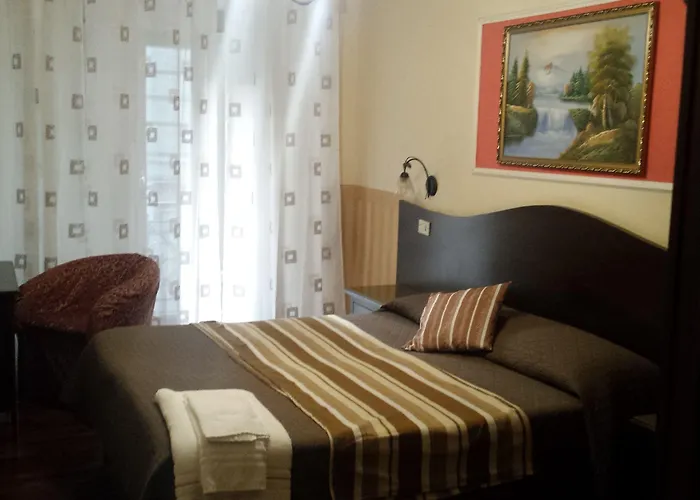 Hotel 3 stelle: Bed & Breakfast Napoli Centrale